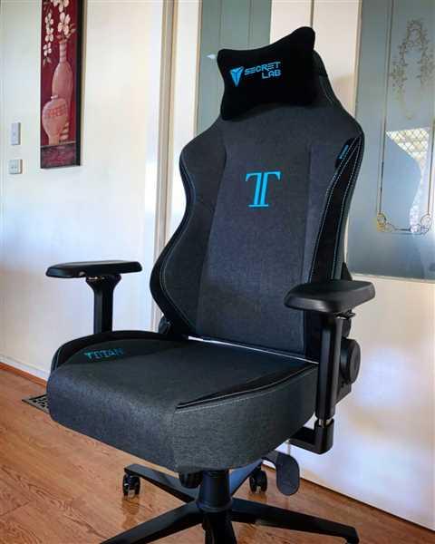 TITAN XL series gaming chairs | Secretlab EU