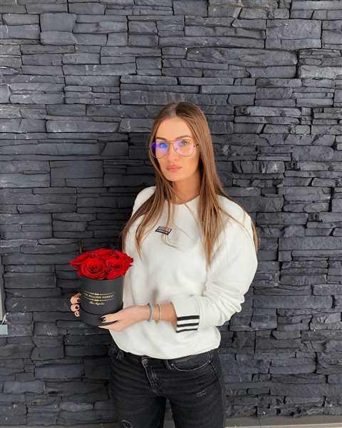 Nenad Vukoicic verified customer review of The Million Basic - Red Eternity Roses - Black Box