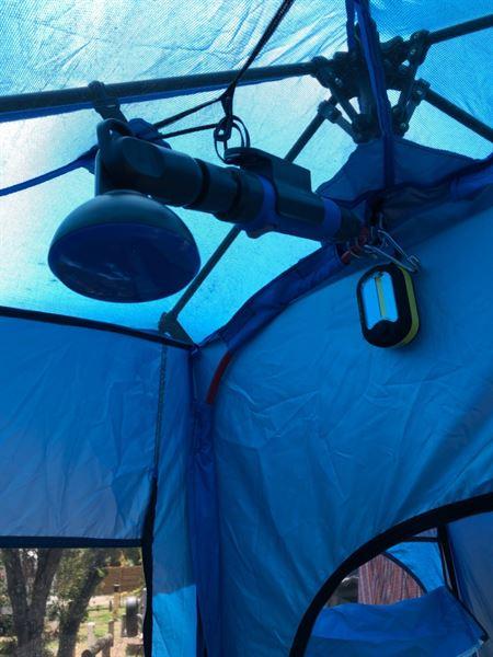 Simon Horrell verified customer review of Ensuite Plumbing