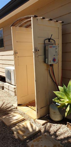 Steve Burke verified customer review of Ensuite Plumbing