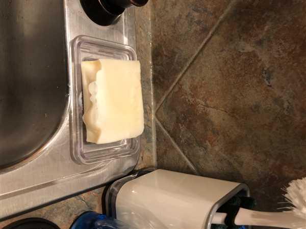SALUS Snowflake (Colorado Snow) Soap Review