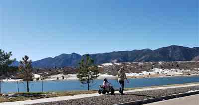 equad x inferno red 800w utility atv 4 wheeler for kids