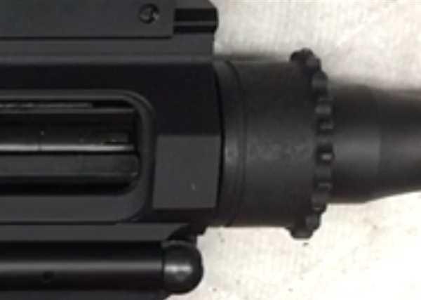 NBS AR-9 Billet Upper Receiver for 9mm / .45 - AR15Discounts
