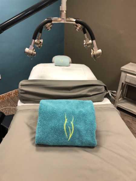 Carolyn Burdette verified customer review of Fitted Spa Sheet