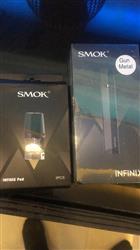 Sami Maleh verified customer review of SMOK Infinix Replacement Cartridge