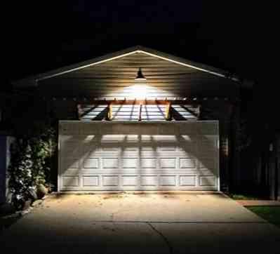 14 Led Dusk To Dawn Gooseneck Barn Lights Warehouse Lighting Com