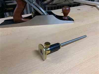 ALEXANDER ANDRE verified customer review of Rob Cosman's Marking Gauge