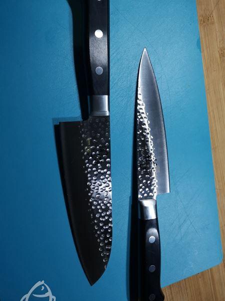 Messermeister Black Chef's Edge Guard 26.5cm (10.5 Inch)