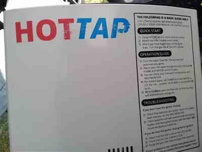Paul Abery verified customer review of HOTTAP Bag