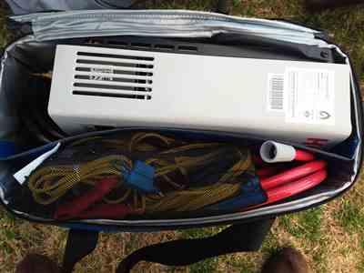 Paul Abery verified customer review of HOTTAP Bag