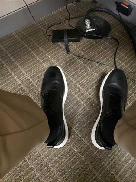 Hybrid Dress Shoes | Crossover Longwing | WOLF & SHEPHERD – Wolf & Shepherd