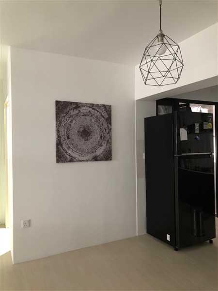 Republic Of Canvas Abstract Kaaba Design - Canvas Poster Review