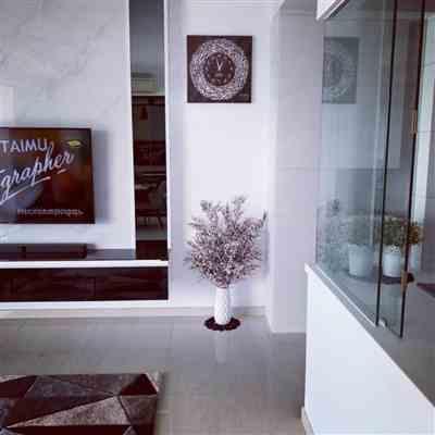 Republic Of Canvas Surah Al-Fatiha - The Opening - Slant Black Wood - Canvas Wall Clock Review