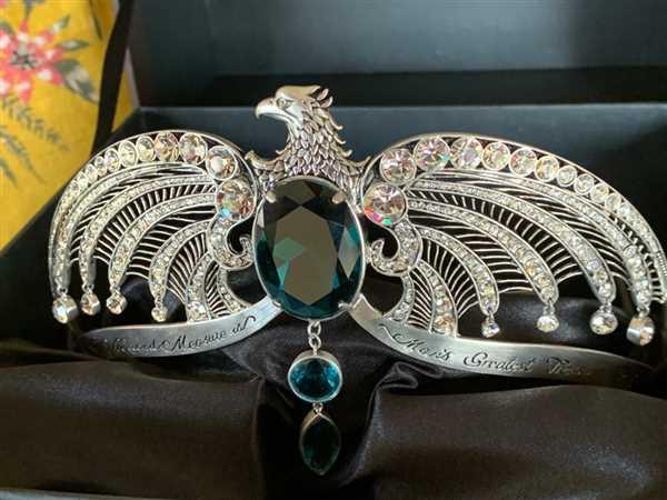 Drew Short verified customer review of The Lost Diadem of Ravenclaw by The Noble Collection