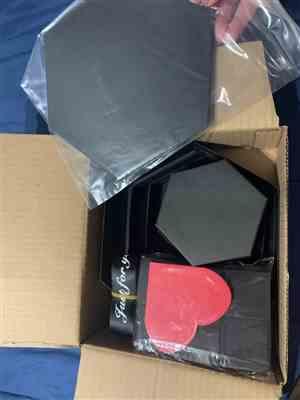 Anonymous verified customer review of PopUp Photo Surprise Gift Box