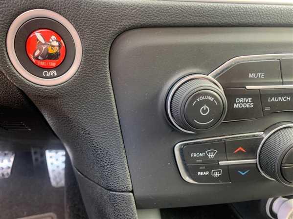 Robert Yurek verified customer review of 2011-2020 Dodge Charger Scat Pack Starter Button Overlay