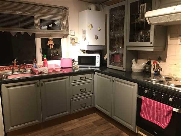 Cool Beans - Frenchic Furniture Paint