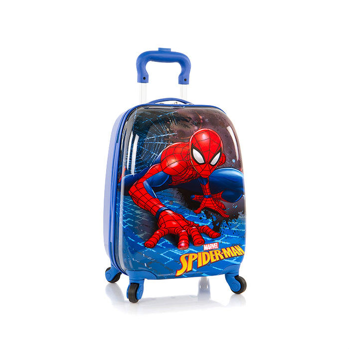 b and m marvel suitcase