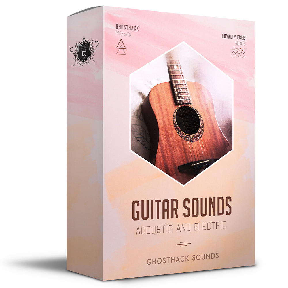 guitar sound pack fl studio