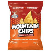 MUSCLE MOOSE MOUNTAIN CHIPS 23 g 