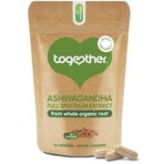 TOGETHER HEALTH WHOLE ROOT ASHWAGANDHA 30 stk 
