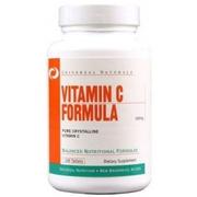 UNIVERSAL NUTRITION VITAMIN C 100 stk 