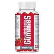 FITNESSNORD MULTIVITAMIN GUMMIES 30 stk 