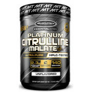 MUSCLETECH PLATINUM CITRULLINE MALATE 492 g 