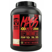 MUTANT MASS XXXTREME 2500, 3178 g 