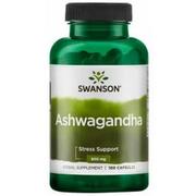 SWANSON HEALTH ASHWAGANDHA 900 mg 100 stk 