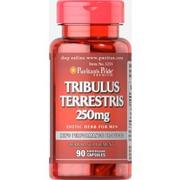 PURITANS PRIDE TRIBULUS TERRESTRIS 250 mg 90 stk 