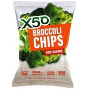 X50 BROCCOLI CHIPS 1 x 60 g 