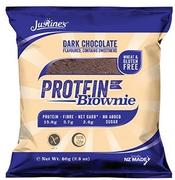 JUSTINE'S PROTEIN BROWNIE 1 x 80 g