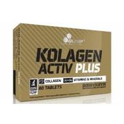 OLIMP SPORT NUTRITION KOLAGEN ACTIV PLUS 80 stk 