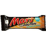 Mars bar, saltkaramell och 33% protein (59 g)