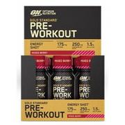 OPTIMUM NUTRITION PRE-WORKOUT SHOT 12 x 60 ml