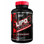 LIPO-6 BLACK 120 kapsuler