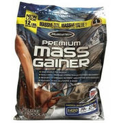 MUSCLETECH 100% PREMIUM MASS GAINER 5440 g