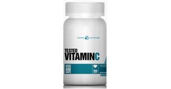 TESTED VITAMIN C 100 stk 