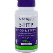 NATROL 5-HTP (TR) 45 stk á 100 mg