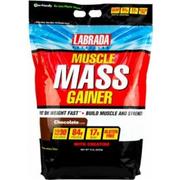 LABRADA MUSCLE MASS GAINER 5440 g 
