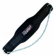 CHIBA DIPPING BELT BLACK