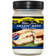 WALDEN FARMS MAYONNAISE 340 g 