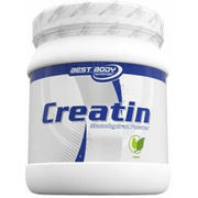 BEST BODY CREATINE MONOHYDRATE 500 g 