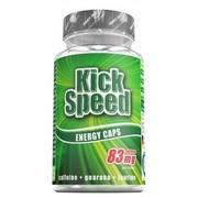 BEST BODY GUARANA KICK SPEED 60 stk 