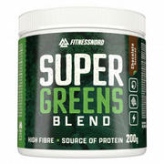 Super Greens pulver (200 g)