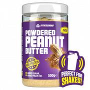 Peanut Butter pulver med 50% protein (500 g)