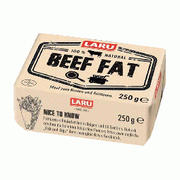 100% Oksefedt (250 g)