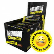 Ragnarok barer med 35% protein (12 x 35g)