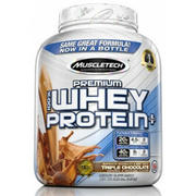 MUSCLETECH 100% PREMIUM WHEY PROTEIN 2300 g